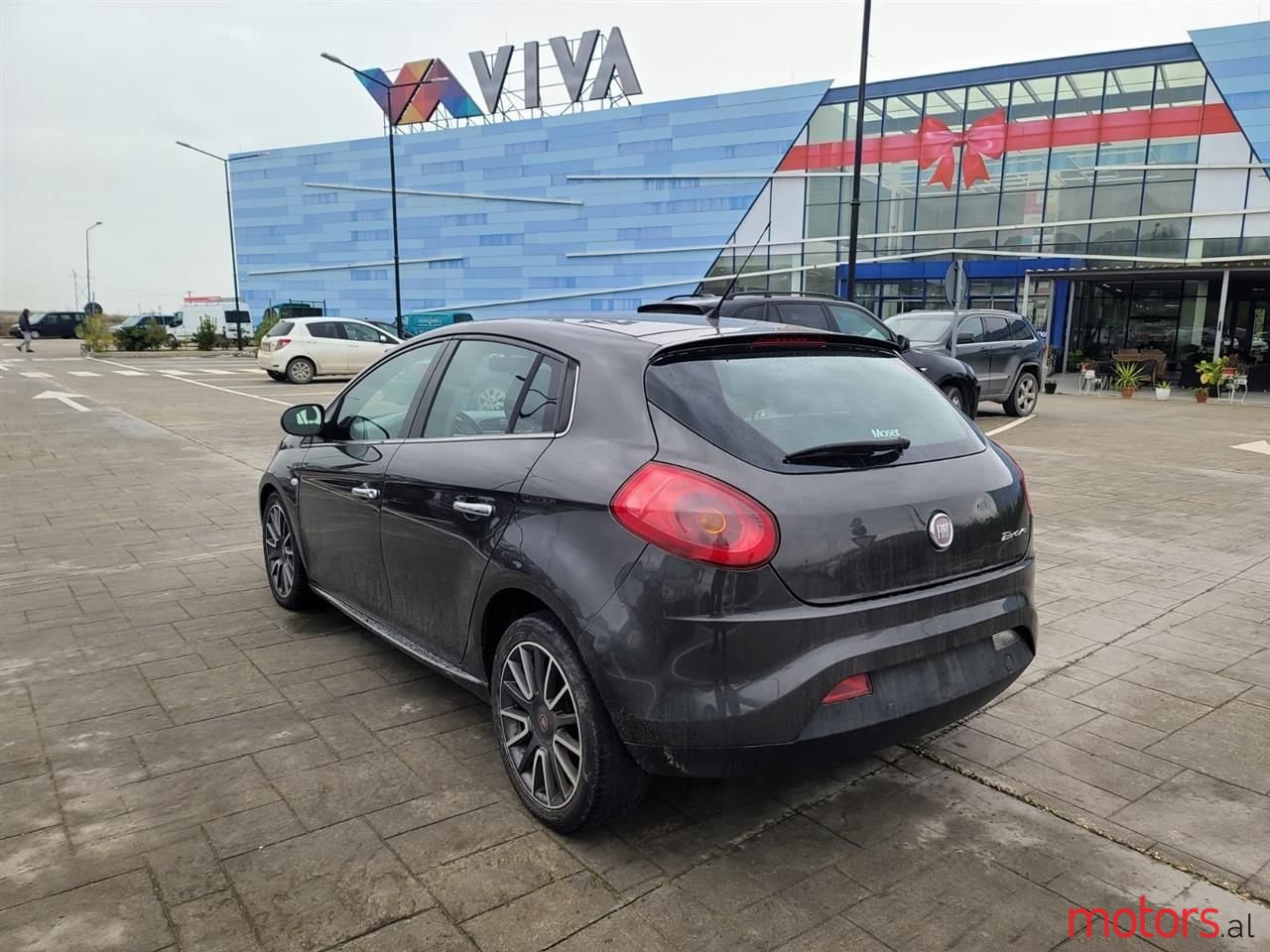 2012' Fiat Bravo photo #4