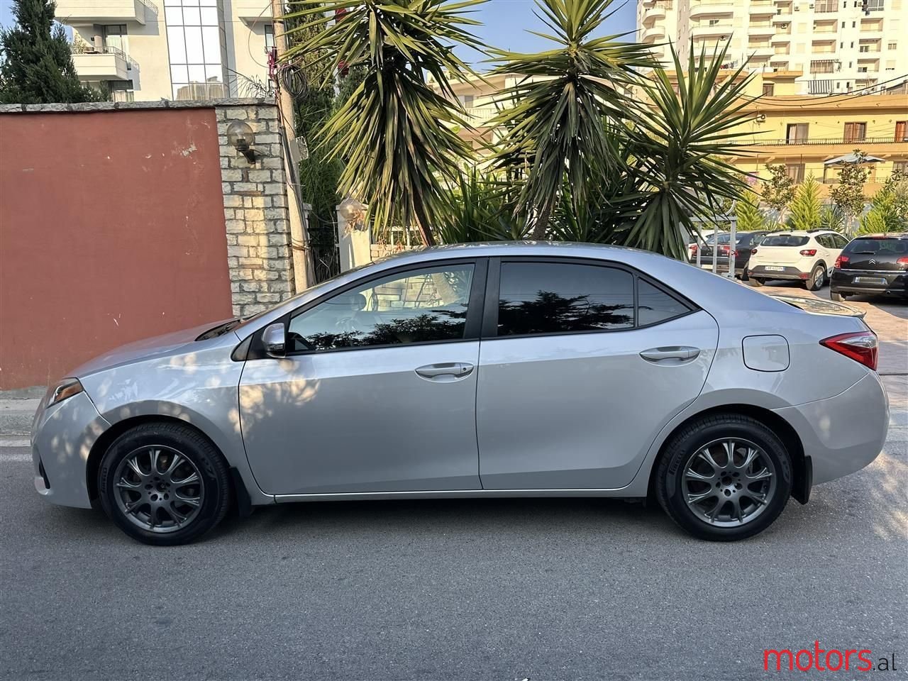 2015' Toyota Corolla photo #5