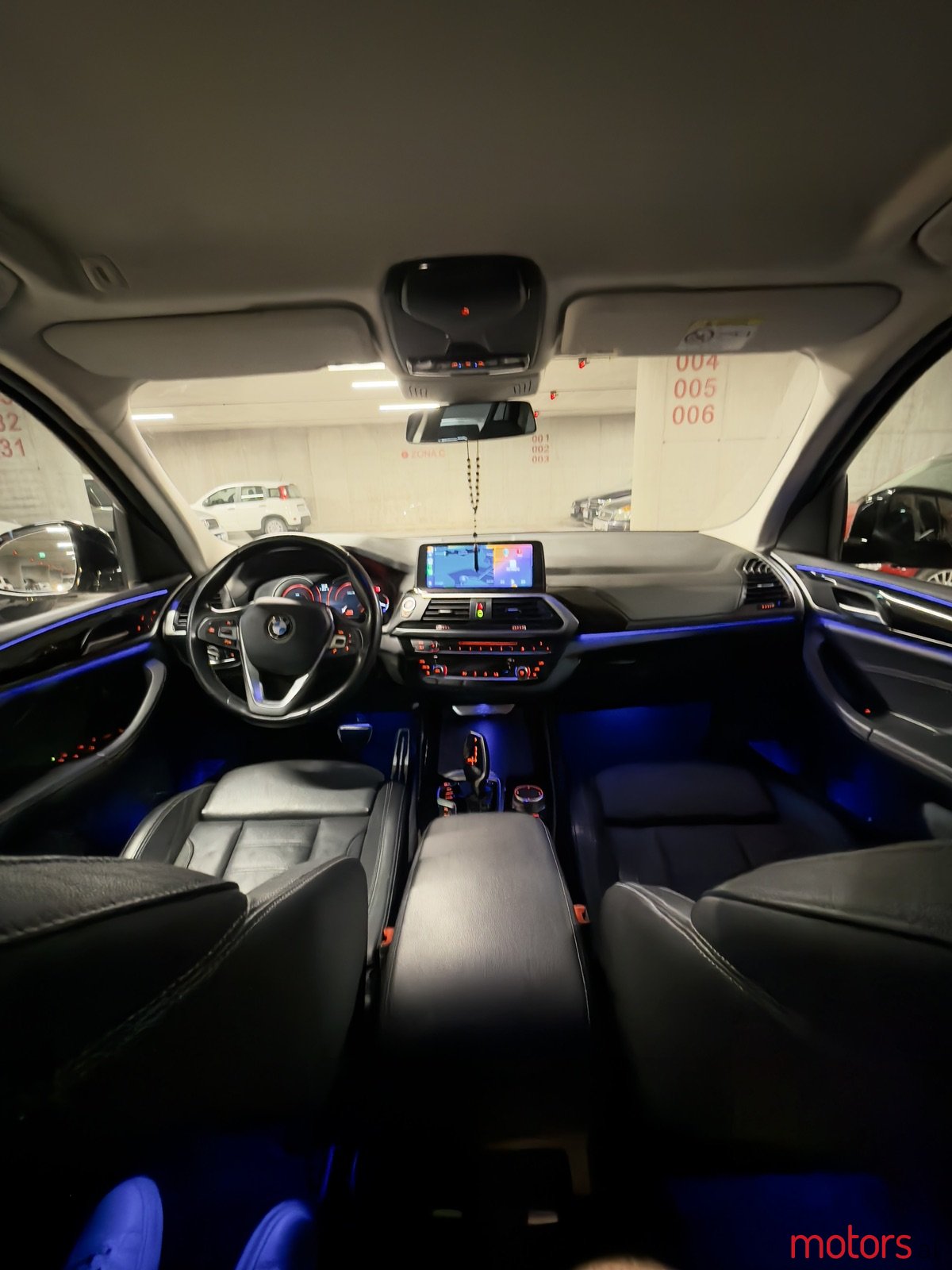 2019' BMW X3 xLine photo #5