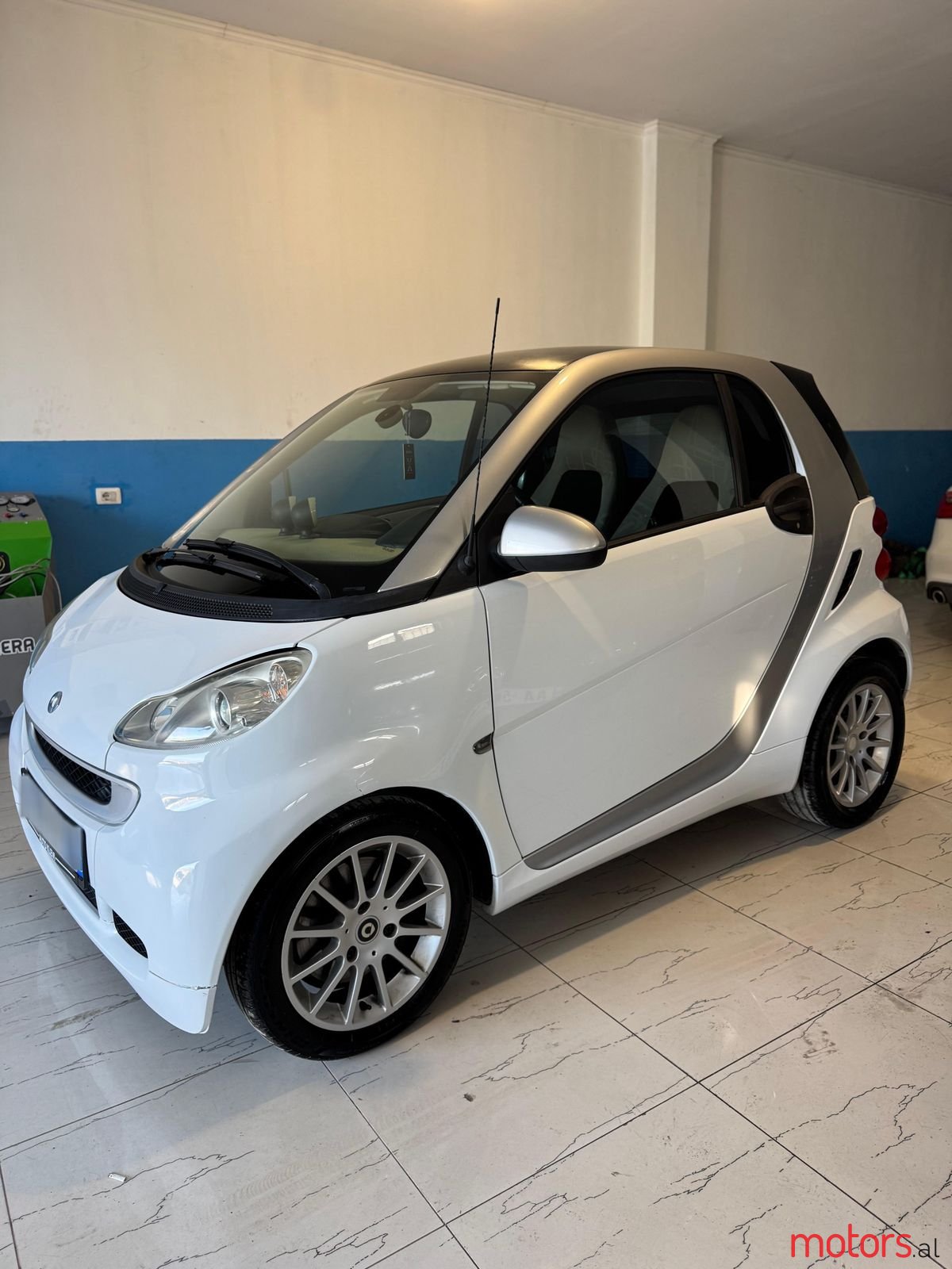 2007' Smart Fortwo photo #1