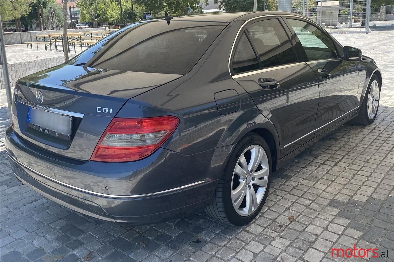 2009' Mercedes-Benz 200 photo #5