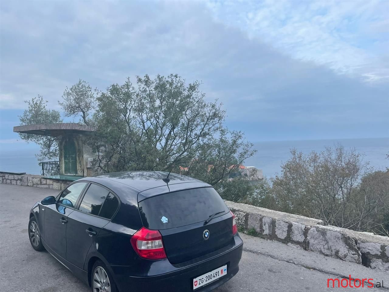 2008' BMW 118 photo #3