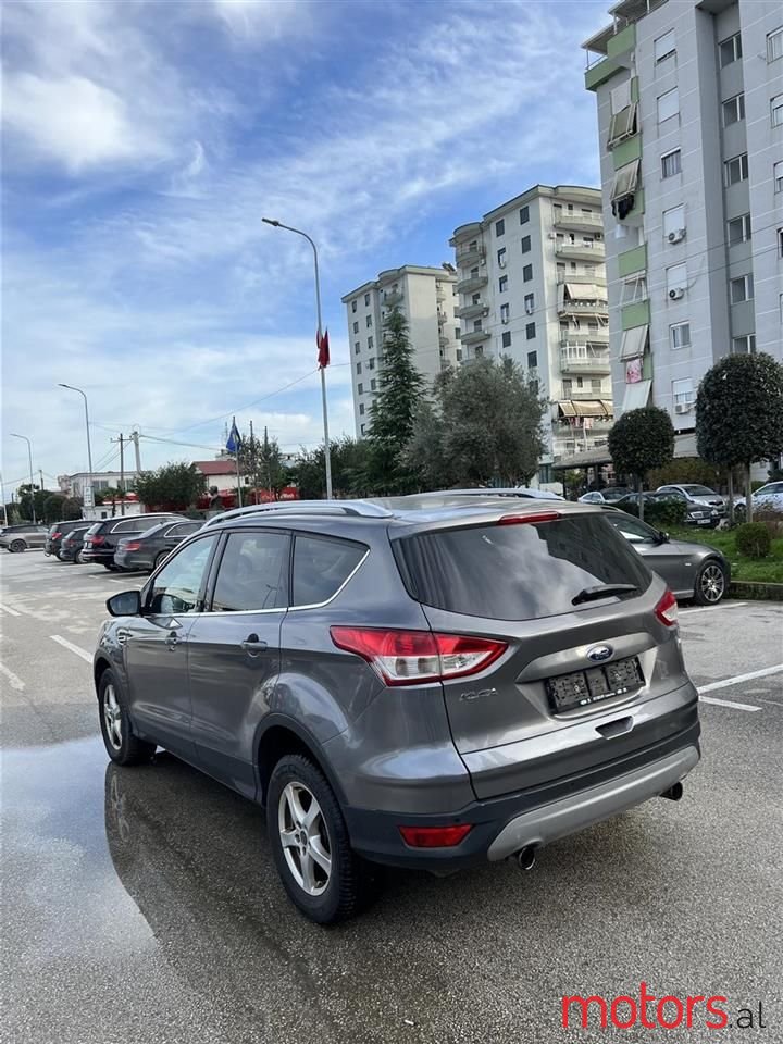 2013' Ford Kuga photo #5