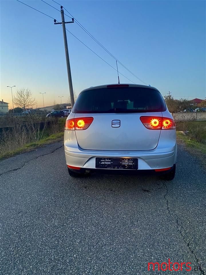 2007' SEAT Altea photo #3