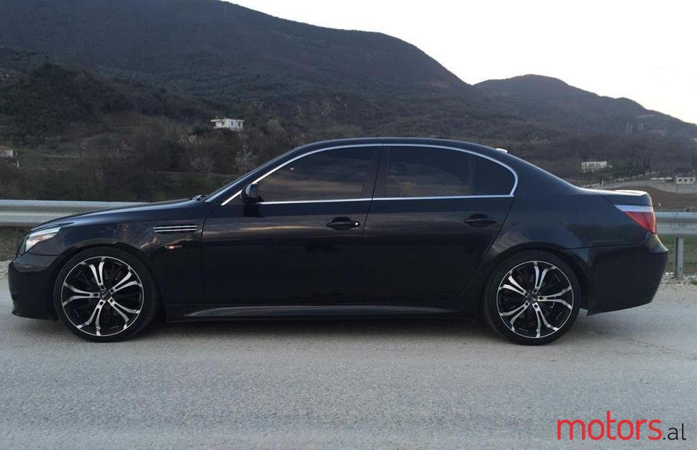 2008' BMW 530 photo #1