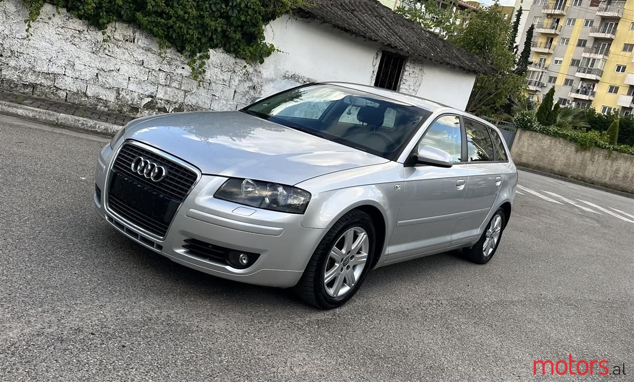 2005' Audi A3 photo #2