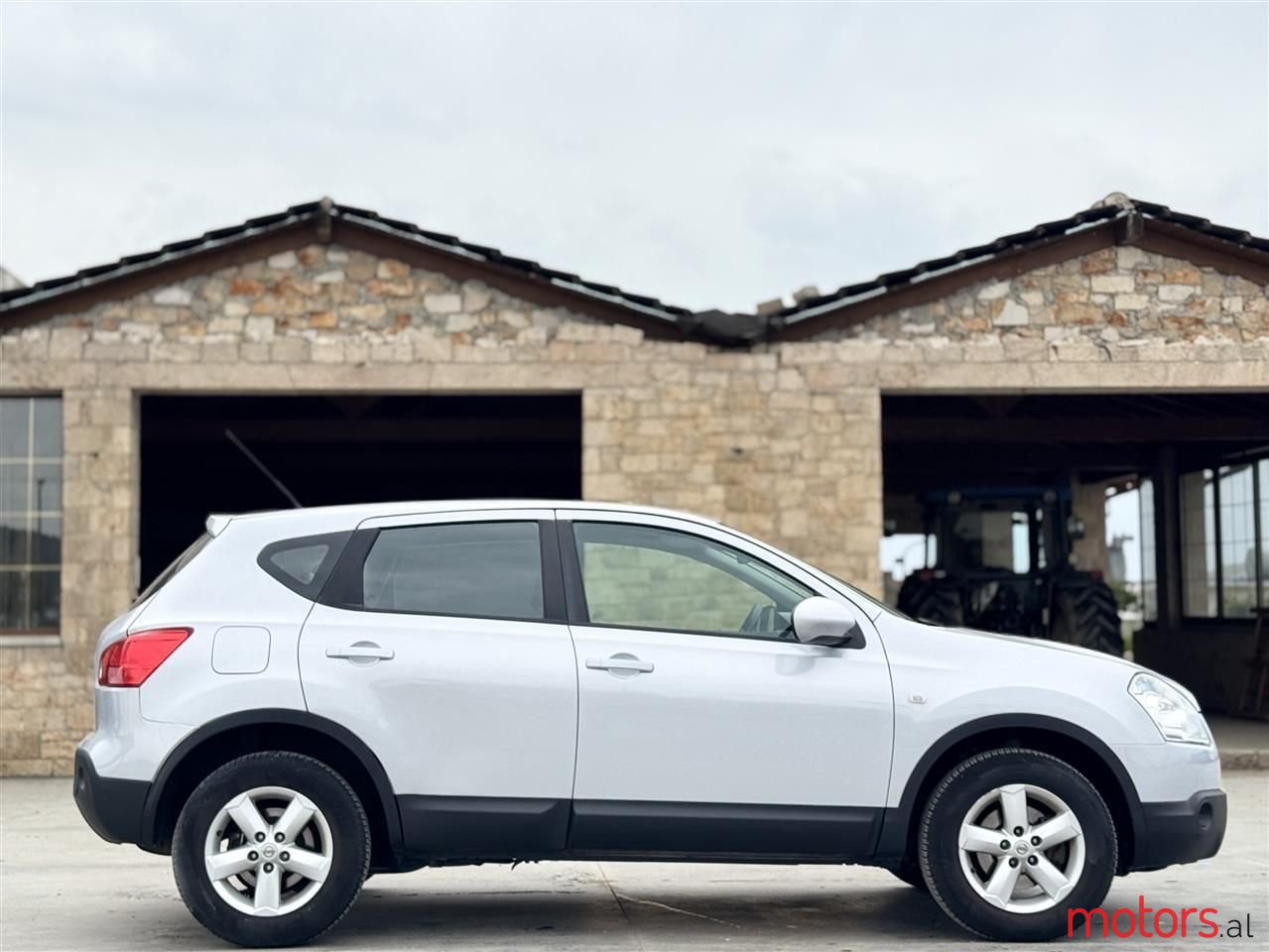 2008' Nissan Qashqai photo #5