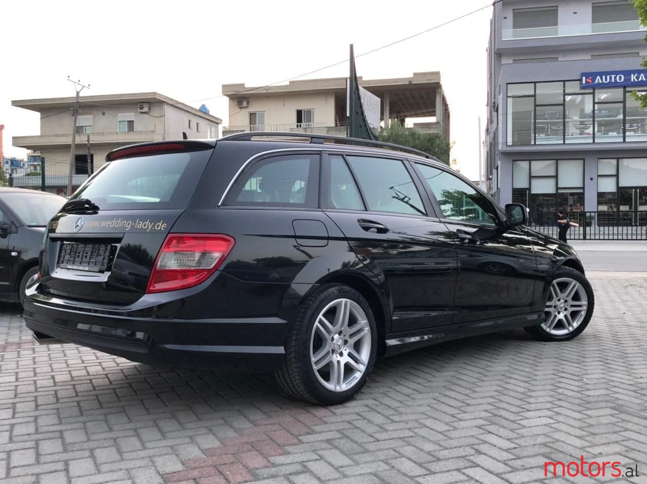 2008' Mercedes-Benz C 220 photo #3