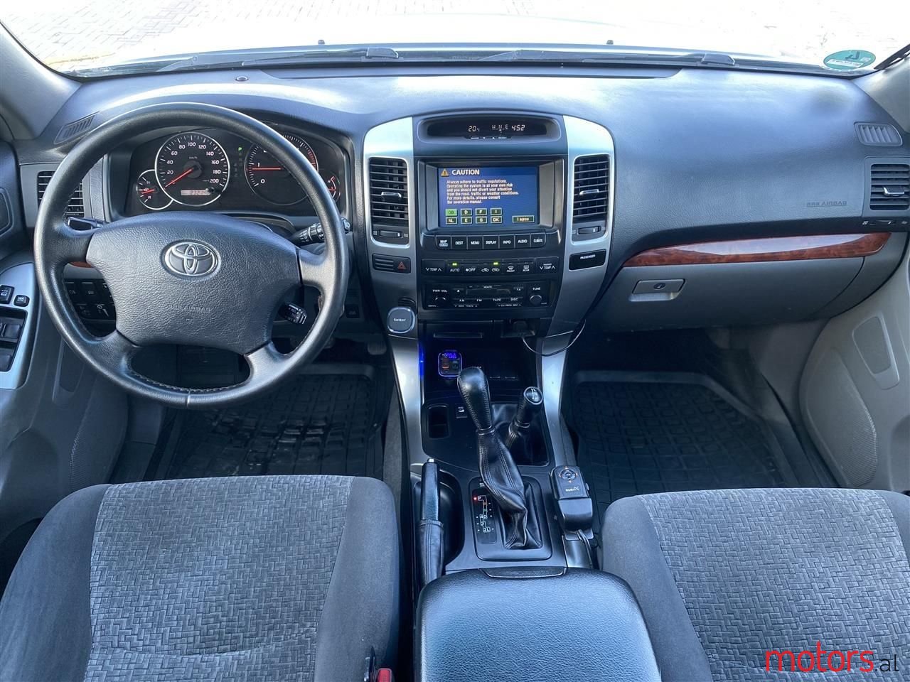 2007' Toyota Land Crusier photo #3