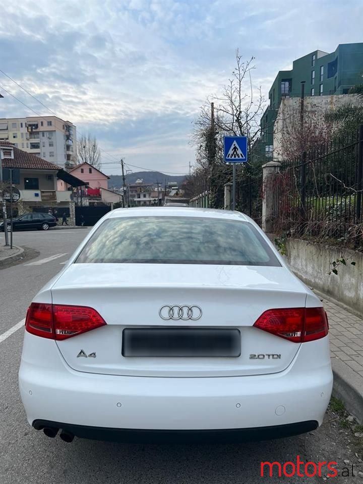 2012' Audi A4 photo #5