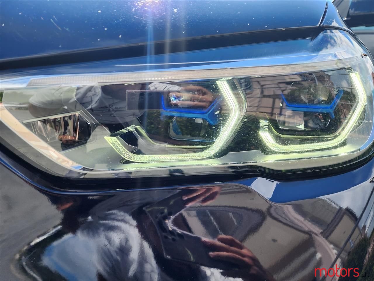 2019' BMW X5 photo #2