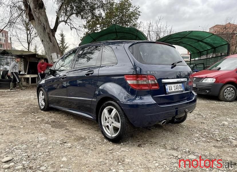 2006' Mercedes-Benz A 200 photo #3