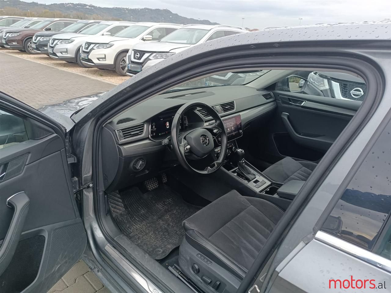 2022' Skoda Superb photo #2