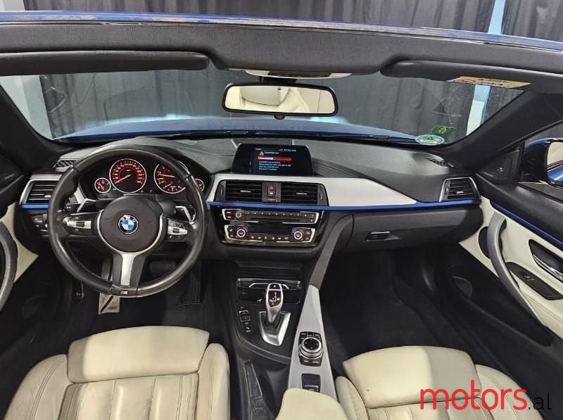 2017' BMW 430 photo #4