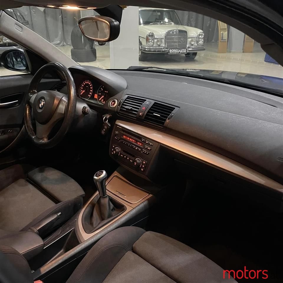 2005' BMW 116 photo #5