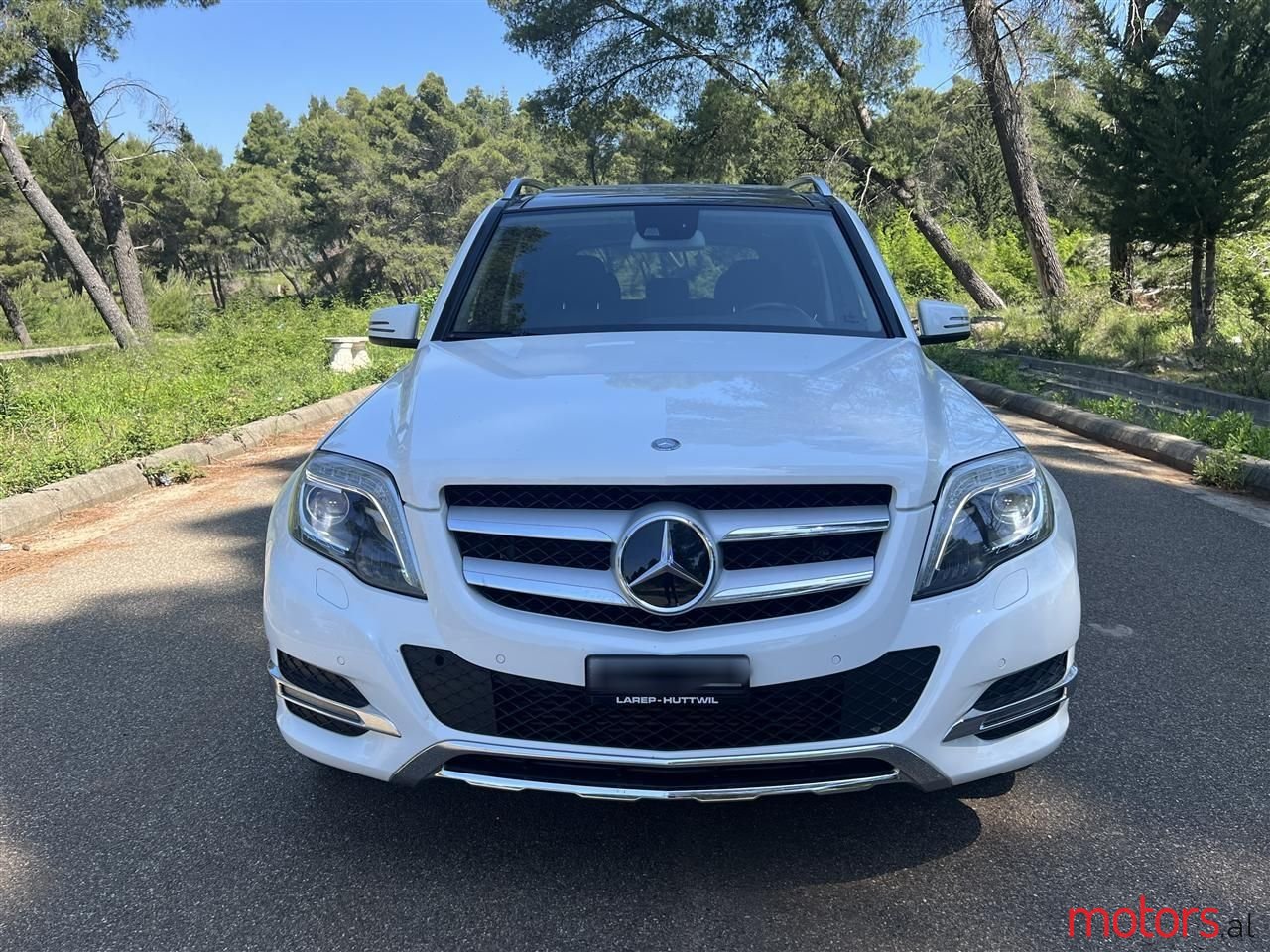 2014' Mercedes-Benz GLK 220 photo #5