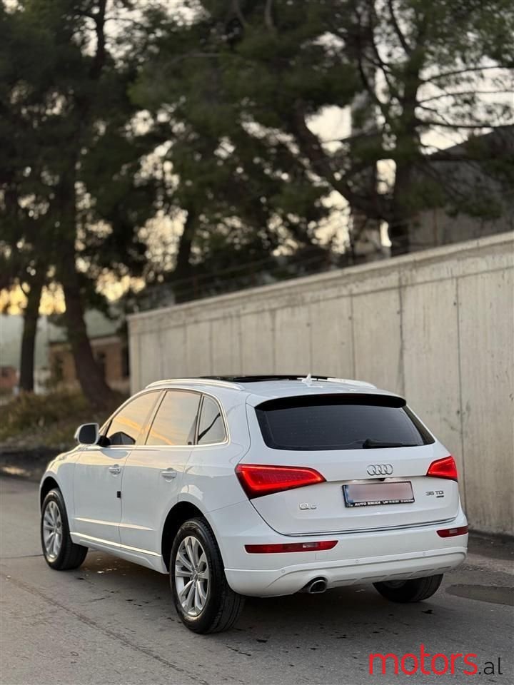 2014' Audi Q5 photo #5