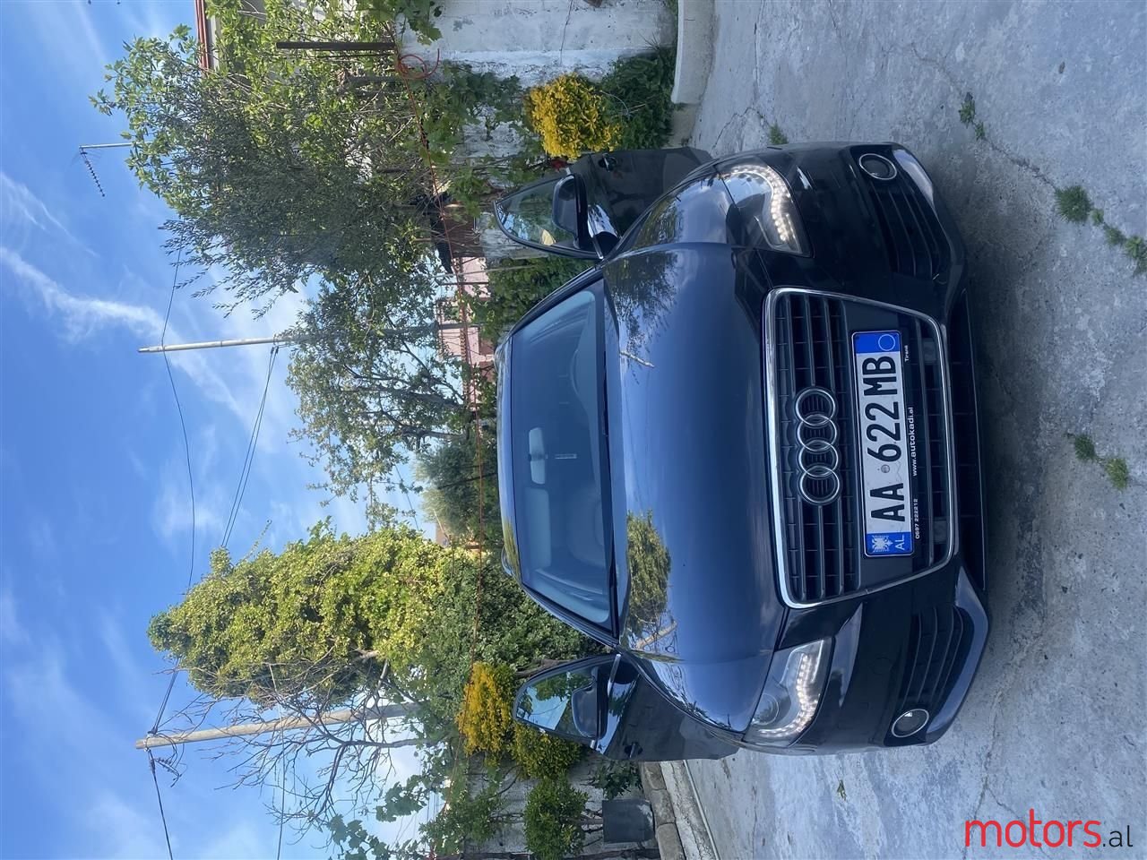 2008' Audi A4 photo #1