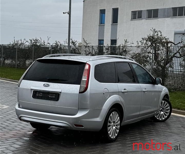2008' Ford Focus photo #2