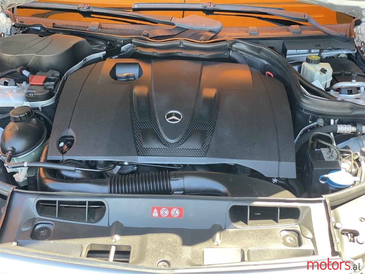 2008' Mercedes-Benz C 220 photo #3