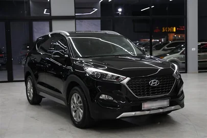 2016' Hyundai Tucson