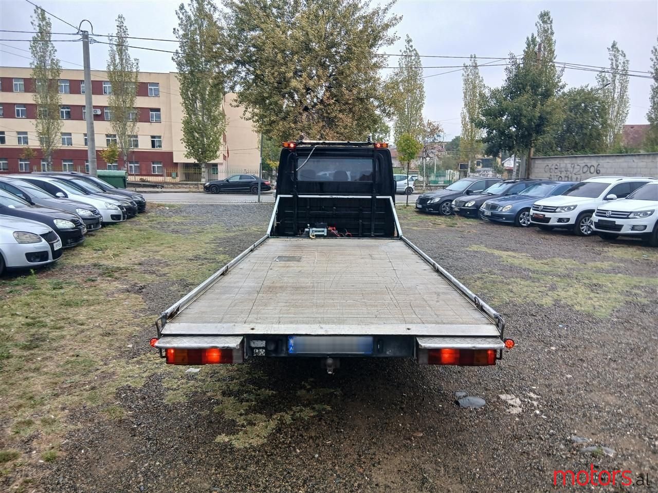 1999' Mercedes-Benz Sprinter photo #2