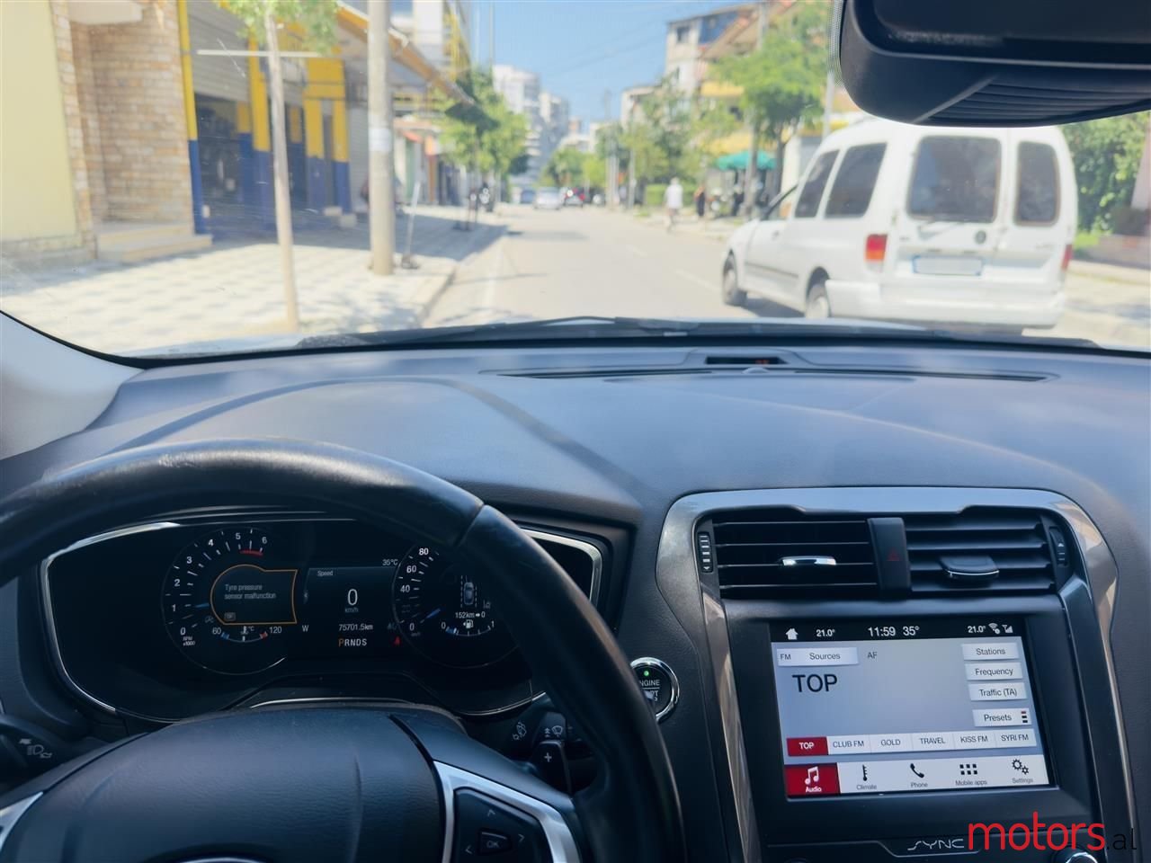 2019' Ford Mondeo photo #6