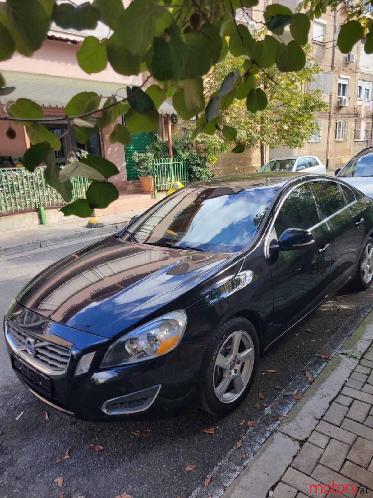 2012' Volvo S60 photo #4