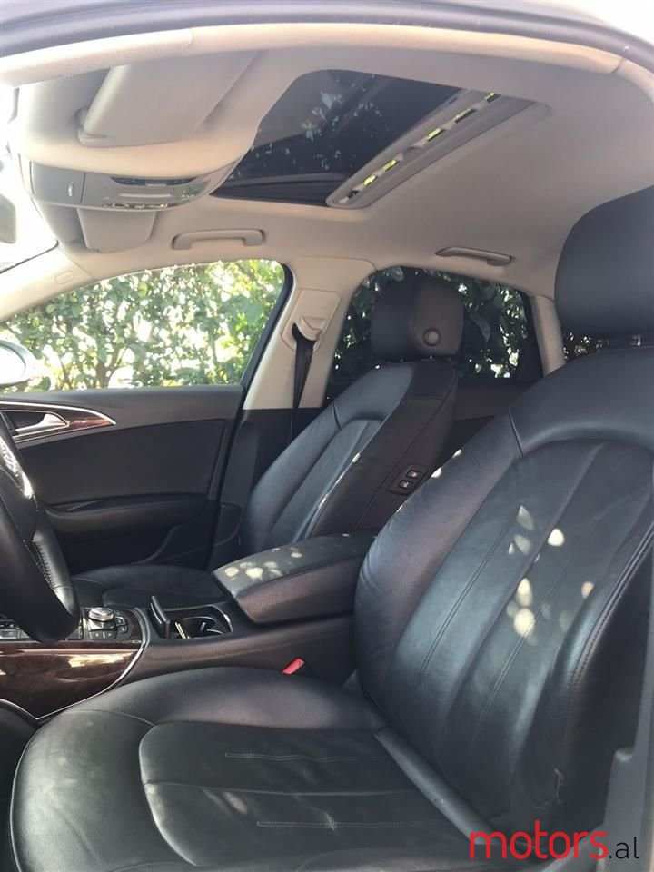 2013' Audi A6 photo #5