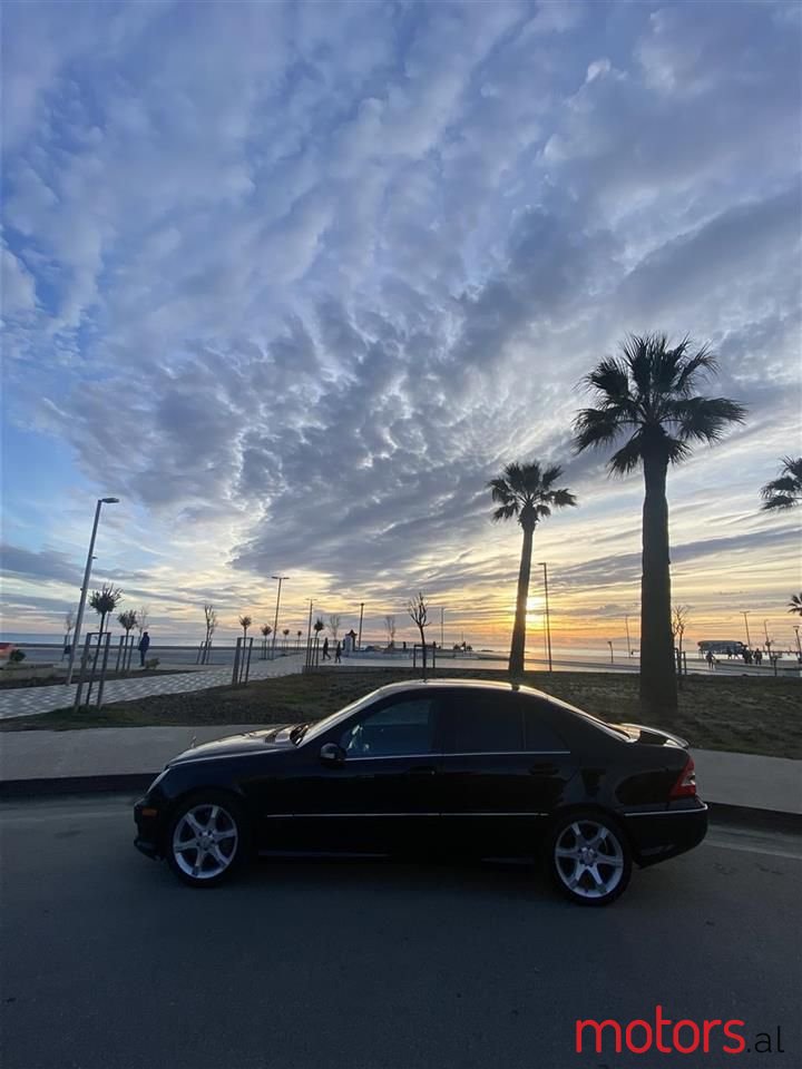 2007' Mercedes-Benz C 230 photo #6