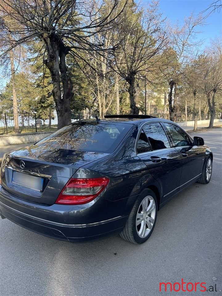 2008' Mercedes-Benz C 200 photo #2