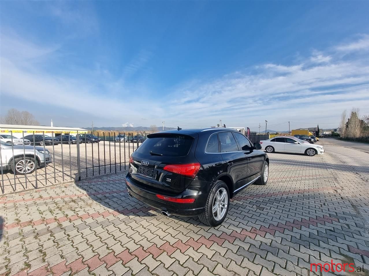 2014' Audi Q5 photo #5