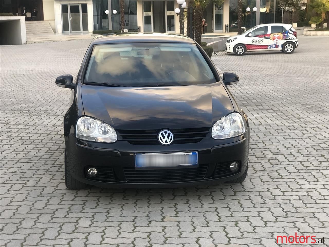 2006' Volkswagen Golf photo #2