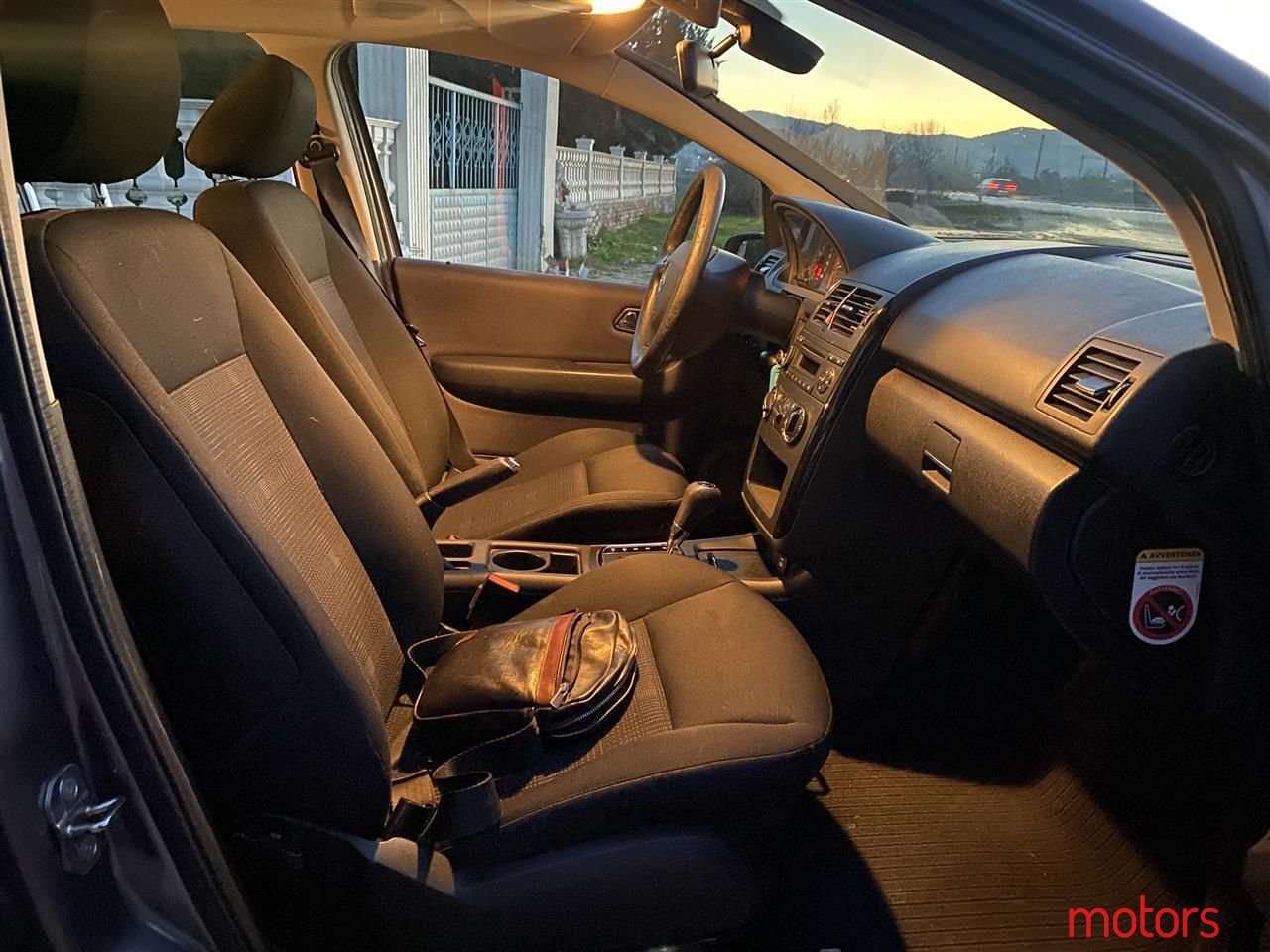 2010' Mercedes-Benz A 160 photo #5