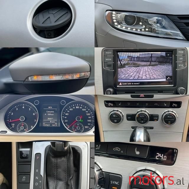 2013' Volkswagen Passat photo #3