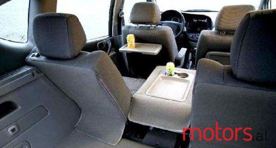 2004' Daewoo Rezzo photo #3