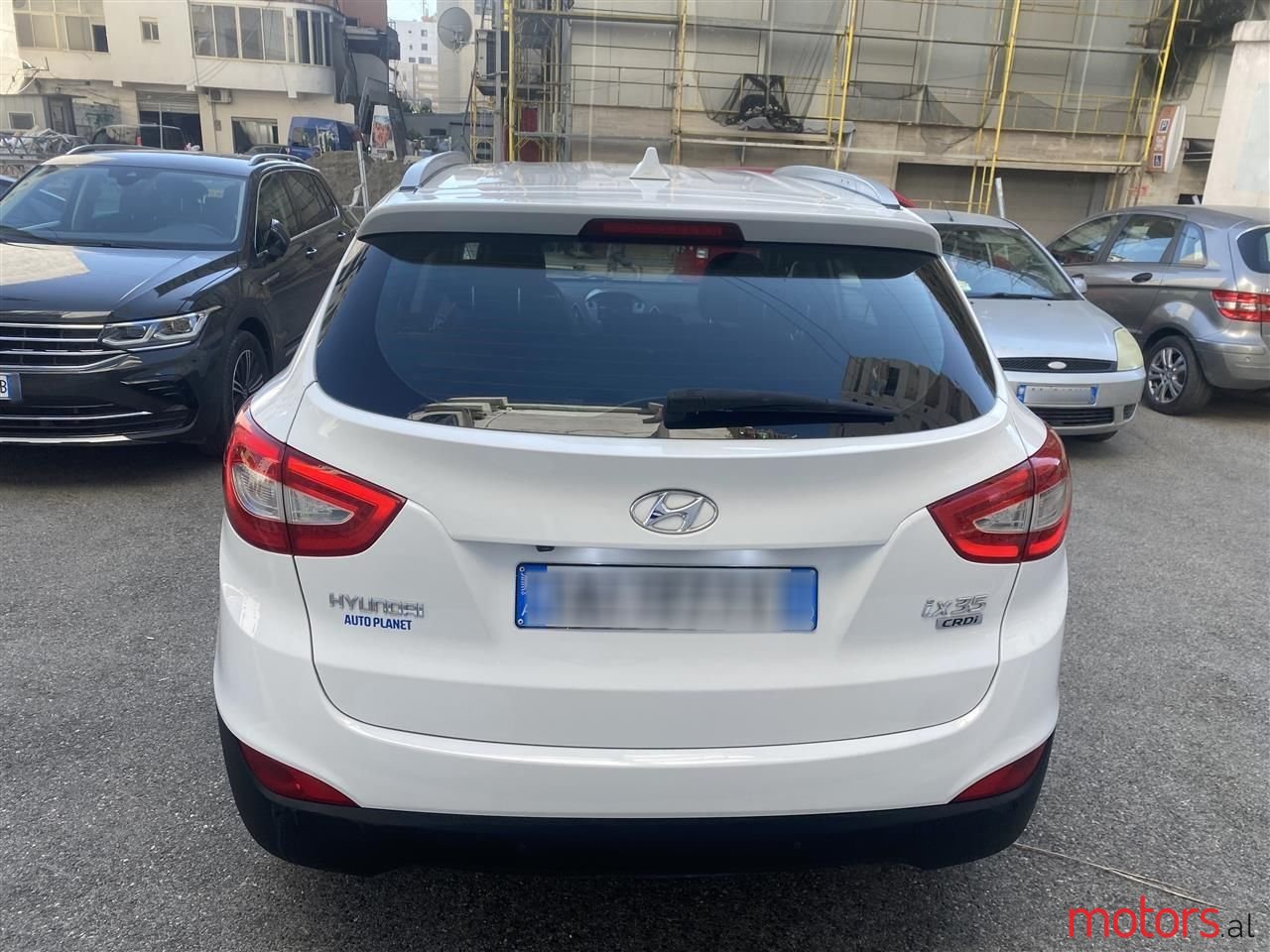 2014' Hyundai ix35 photo #6