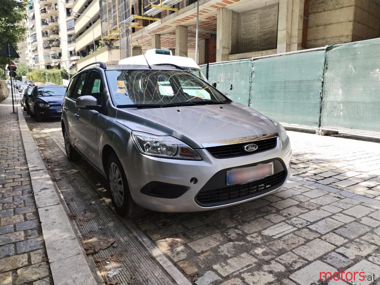 2010' Ford Focus photo #4