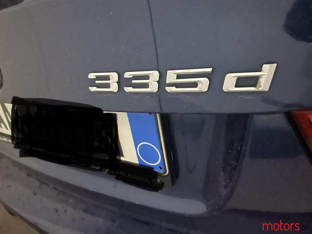 2010' BMW 335 photo #2