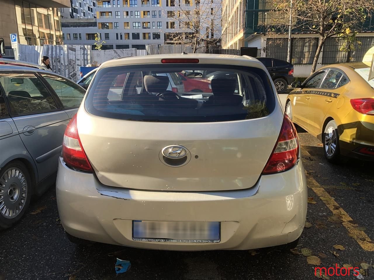 2010' Hyundai i20 photo #3