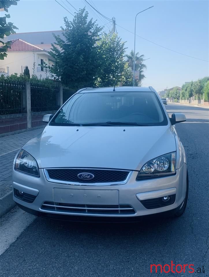 2008' Ford Focus photo #4