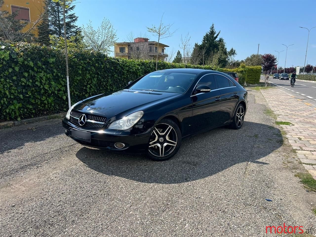 2008' Mercedes-Benz CLS 300 photo #5