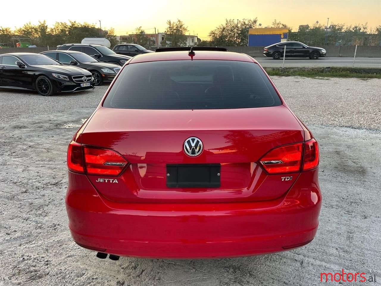 2013' Volkswagen Jetta photo #4