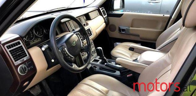 2004' Land Rover Range Rover photo #2