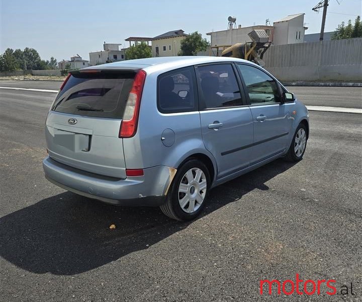 2005' Ford C-MAX photo #3