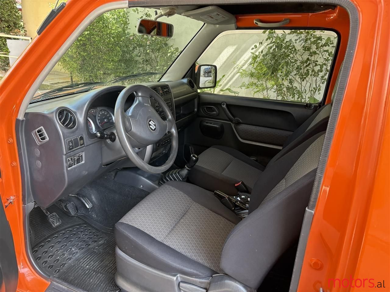 2006' Suzuki Jimny photo #6