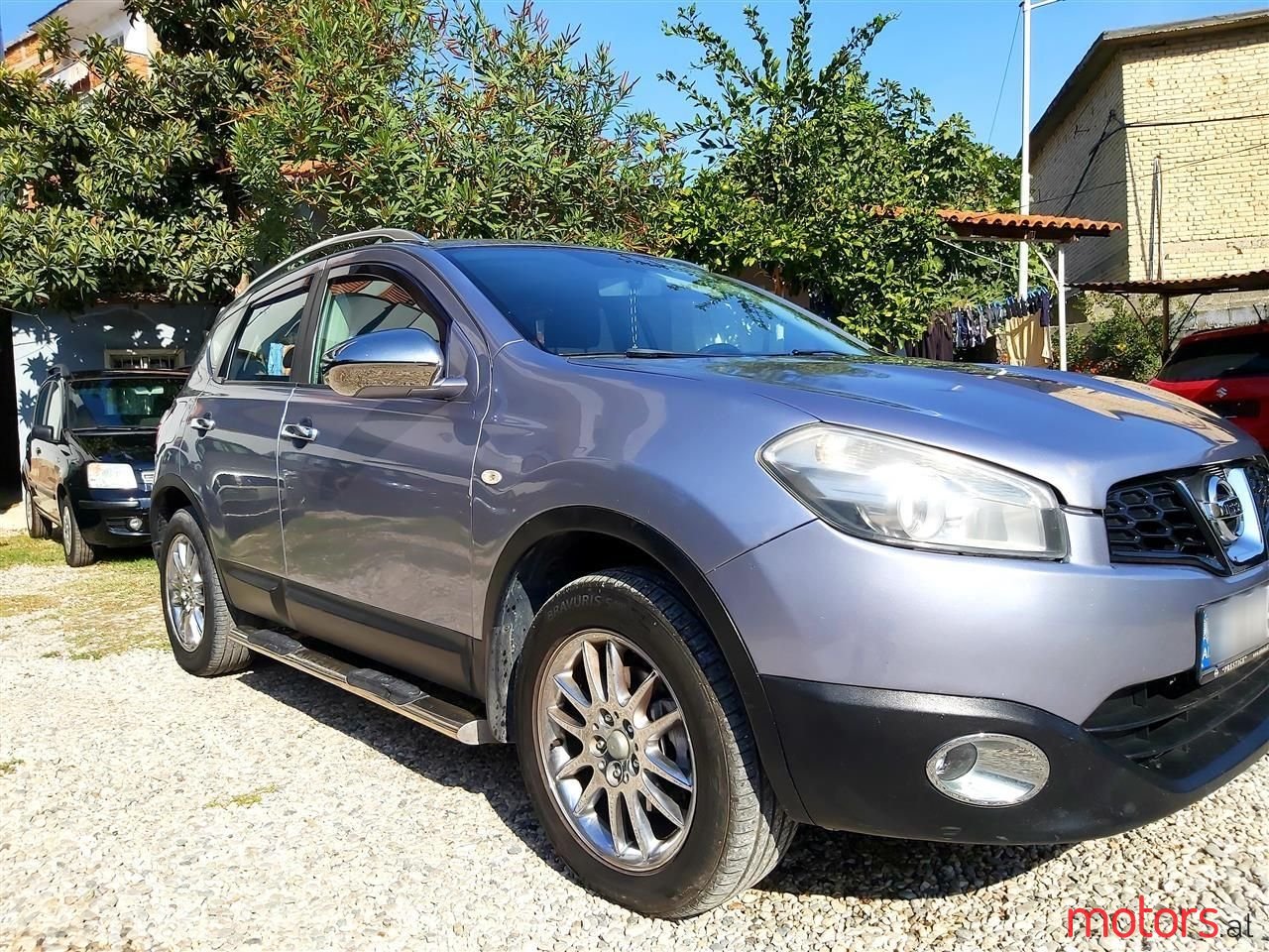 2011' Nissan Qashqai photo #2