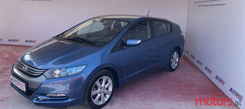 2009' Honda Insight photo #1