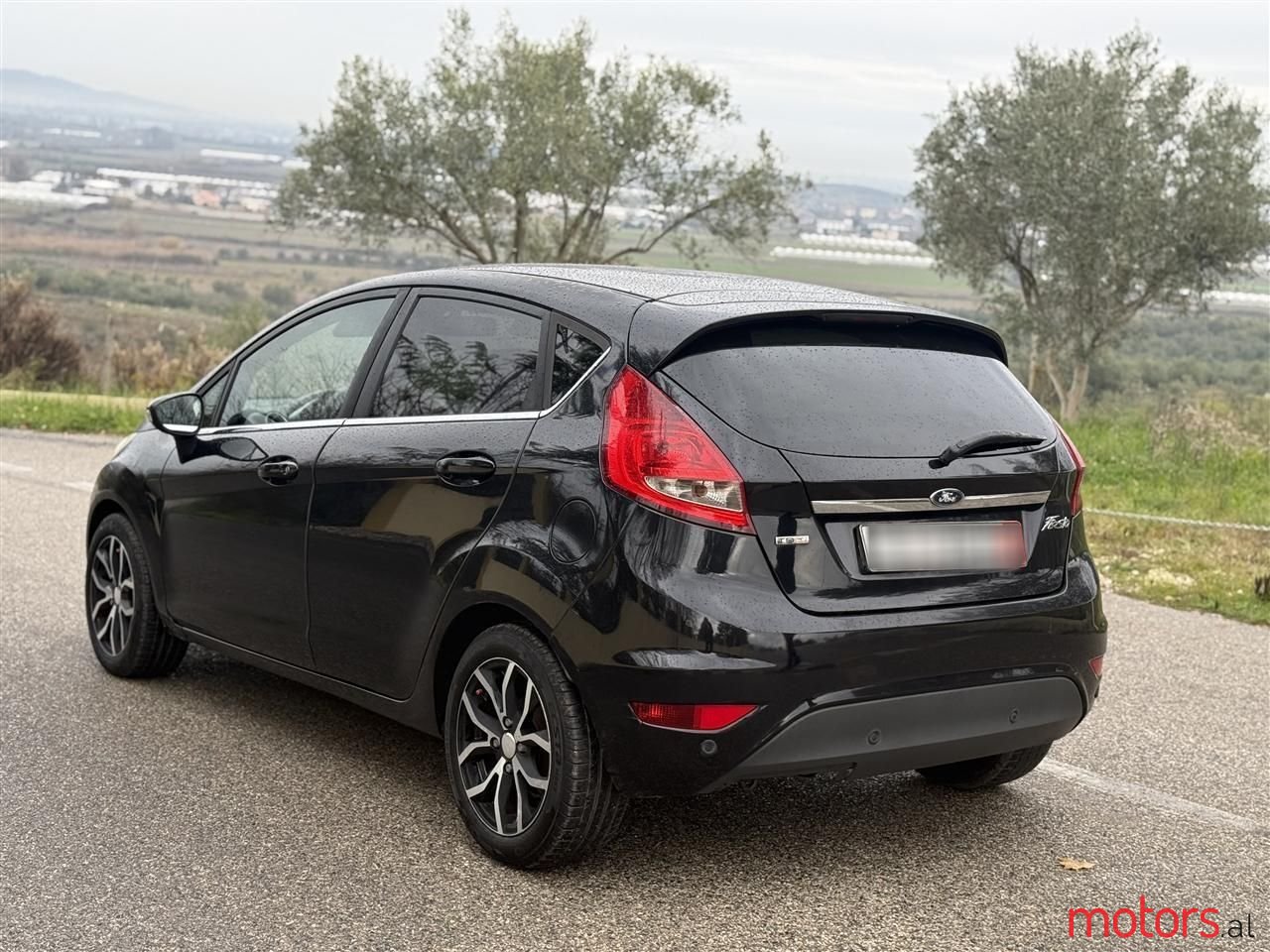 2010' Ford Fiesta photo #5