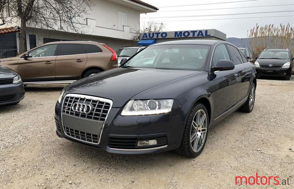 2009' Audi A6 photo #1